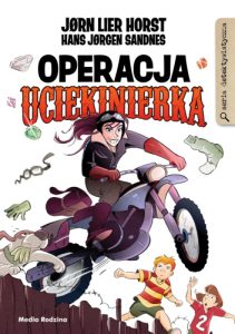 Tłum. Tunkiel Katarzyna