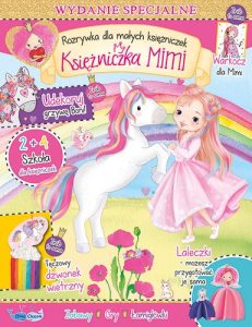 Tłum. Kmieć-Krzewniak Katarzyna