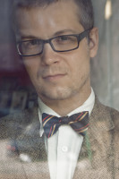 Jacek Dehnel - fot. Cezary Rucki