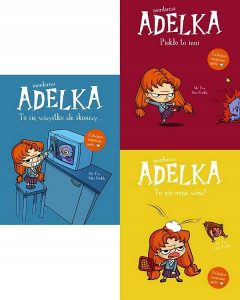 Tłum. Zmaczyńska Natalia
