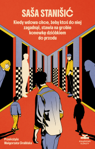 Tłum. Gralińska Małgorzata