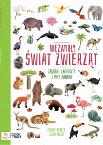 Tłum. Wilczyńska Berenika