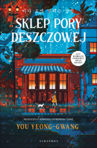 Tłum. Chybowska-Jang Dominika