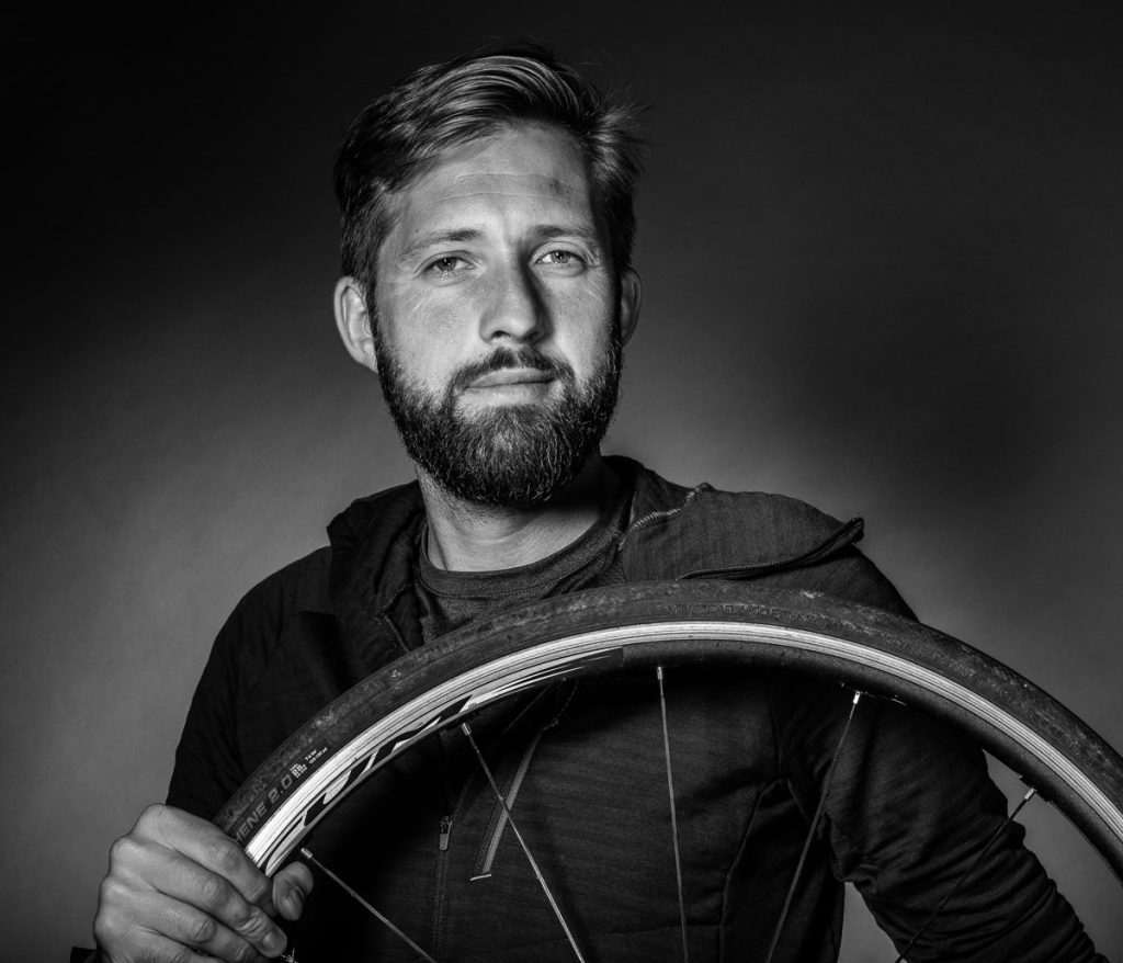 Jakub Kornhauser (fot.&nbsp;Rafał Latoszek)
