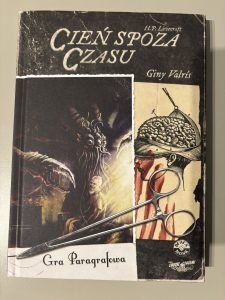 Tłum. Przychodniak Agnieszka