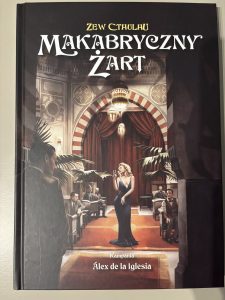 Tłum. Przychodniak Agnieszka